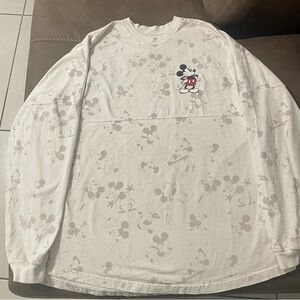 Disney Spirit Jersey XXL Mickey Mouse San Francisco